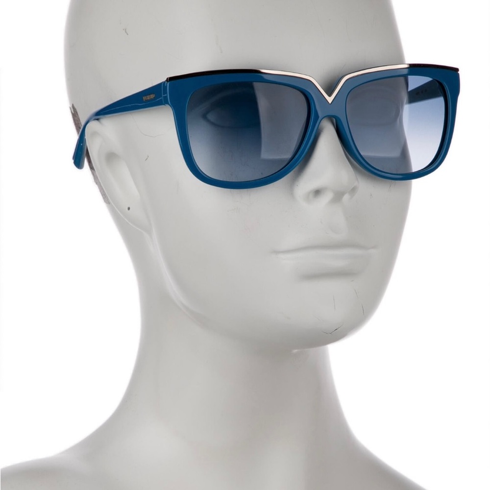 Valentino Cat-eye Sunglasses